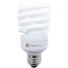 Jessar CFL T2 / 23W Cool-White 2pk - 23 W - 100 W Incandescent Equivalent Wattage - 120 V AC - 1520 lm - Spiral - T2 Size - Cool White Light Color - 10000 Hour - 6920.3F (3826.8C) Color Temperature - Energy Saver, Compact - 2 / Pack