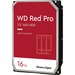 WD Red Pro WD161KFGX 16 TB Hard Drive - 3.5" Internal - SATA (SATA/600) - Desktop PC, Storage System Device Supported - 7200rpm - 300 TB TBW - 20 Pack
