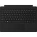 Microsoft- IMSourcing Type Cover Keyboard/Cover Case Tablet - Black - Damage Resistant Interior - 0.2" Height x 11.6" Width x 8.5" Depth