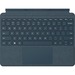 Microsoft- IMSourcing Signature Type Cover Keyboard/Cover Case Tablet - Cobalt Blue - 2.2" Height x 3.9" Width