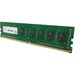 QNAP 8GB DDR4 SDRAM Memory Module - For NAS Server - 8 GB - DDR4-2666/PC4-21333 DDR4 SDRAM - 2666 MHz - ECC - Unbuffered - 288-pin - DIMM