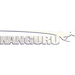 Kanguru DVD-Writer - External - TAA Compliant - USB - Slimline - BUS Powered