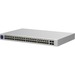 Ubiquiti UniFi Switch 48 - 48 Ports - Manageable - 2 Layer Supported - Modular - 4 SFP Slots - Optical Fiber, Twisted Pair - 2 Year Limited Warranty