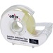Offix Invisible Tape - 36 yd (32.9 m) Length x 0.75" (19 mm) Width - 1 Each