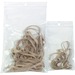 Dorfin Storage Bag - 3" (76.20 mm) Width x 5" (127 mm) Length - Zipper Closure - Plastic - 1/Pack - Storage