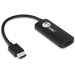 SIIG HDMI to DisplayPort 1.2 4K 60Hz Converter Adapter - NOT a Bi-Directional Adapter - Compliant with HDMI 2.0a & HDCP 2.2