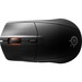 SteelSeries Rival 3 Gaming Mouse - Optical - Wireless - Bluetooth/Radio Frequency - 2.40 GHz - Black - 1 Pack - USB - 18000 dpi - Scroll Wheel - 6 Button(s) - Right-handed Only