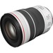 Canon - 70 mm to 200 mm - f/4 - Telephoto Zoom Lens for Canon RF - Designed for Digital Camera - 77 mm Attachment - 0.28x Magnification - 2.8x Optical Zoom - Optical IS - 4.7" Length - 3.3" Diameter