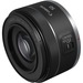 Canon - 50 mm - f/1.8 - Fixed Lens for Canon RF - Designed for Digital Camera - 43 mm Attachment - 0.25x Magnification - 1.6" Length - 2.7" Diameter