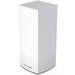 Linksys Velop MX4200 Wi-Fi 6 IEEE 802.11ax Ethernet Wireless Router - 2.40 GHz ISM Band - 5 GHz UNII Band - 9 x Antenna(9 x Internal) - 525 MB/s Wireless Speed - 3 x Network Port - 1 x Broadband Port - USB - Gigabit Ethernet - Desktop