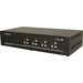 SmartAVI SM-DVN-84X KVM Switchbox - 8 Computer(s) - 4 Local User(s) - 2560 x 1600 - 20 x USB - 12 x DVI