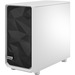 Fractal Design Meshify 2 Computer Case - Tower - White - Steel, Tempered Glass - 8 x Bay - 3 x 5.51" x Fan(s) Installed - 0 - EATX, ATX, Micro ATX, Mini ITX Motherboard Supported - 9 x Fan(s) Supported - 0 x External 5.25" Bay - 0 x Internal 5.25" Bay - 2