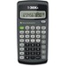 Texas Instruments TI-30XA Student Scientific Calculator - 10 Digits - Battery Powered - 6" x 3.1" x 0.8" - Black - 1 Each