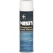 Amrep Disinfectant Foam Cleaner - Concentrate Foam, Aerosol - 19 fl oz (0.6 quart) - Clean Scent - 12 / Carton