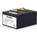CyberPower RB1270X3A Replacement Battery Cartridge - 3 X 12 V / 7 Ah Sealed Lead-Acid Battery, 18MO Warranty