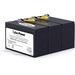 CyberPower RB1290X3B Replacement Battery Cartridge - 3 X 12 V / 9 Ah Sealed Lead-Acid Battery, 18MO Warranty