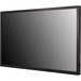 LG 55TC3CG-H Digital Signage Display - 55" LCD - Touchscreen - 3840 x 2160 - Edge LED - 350 Nit - 2160p - HDMI - USB - SerialEthernet - webOS 4.1, Windows 10, Windows 8.1, Linux - Black