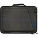 MAXCases Slim Sleeve Carrying Case (Sleeve) for 14" Apple, HP Chromebook, MacBook - Black - Shock Resistant, Drop Resistant, Water Resistant Exterior, Tear Resistant - Foam Body - Handle, Shoulder Strap