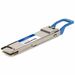 AddOn Cisco QSFP-DD Module - For Data Networking, Optical Network - 1 x LC 400GBase-FR4 Network - Optical Fiber - Single-mode - 400 Gigabit Ethernet - 400GBase-FR4 - Hot-swappable - 1 Pack - TAA Compliant