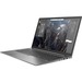 HP ZBook Fury 15 G7 15.6" Notebook - Intel Core i7 10th Gen i7-10850H Hexa-core (6 Core) 2.70 GHz - 32 GB Total RAM - 512 GB SSD - 16.50 Hours Battery Run Time