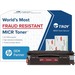 Troy High-Quality MICR Black Toner Cartridge - Laser - 6000 Page - Black