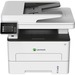 Lexmark MB2236I Wireless Laser Multifunction Printer-Monochrome-Copier/Scanner-36 ppm Mono Print-600x600 Print (2400x600 class)-Automatic Duplex Print-30000 Pages Monthly-250 sheets Input-Color Scanner-600 Optical Scan- Ethernet Ethernet-Wireless LAN - Co