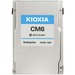 KIOXIA CM6-R KCM6DRUL3T84 3.75 TB Solid State Drive - 2.5" Internal - U.3 (PCI Express NVMe 4.0 x4) - Read Intensive - 1 DWPD - 6900 MB/s Maximum Read Transfer Rate