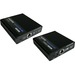 DIAMOND IPC100 Video Extender Transmitter/Receiver - 1 Input Device - 1 Output Device - 230 ft Range - 2 x Network (RJ-45) - 1 x HDMI In - 2 x HDMI Out - 4K UHD - 4096 x 2160 - Twisted Pair - Category 7