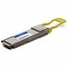 AddOn Juniper Networks QSFP+ Module - For Optical Network, Data Networking - 1 x MPO 40GBase-PLR4 Network - Optical Fiber - Single-mode - 40 Gigabit Ethernet - 40GBase-PLR4 - Hot-swappable - 1 Pack - TAA Compliant