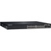 Dell EMC PowerSwitch N3224T-ON Ethernet Switch - 24 Ports - Manageable - 3 Layer Supported - Modular - 201 W Power Consumption - Optical Fiber, Twisted Pair - 1U High - Rack-mountable - Lifetime Limited Warranty