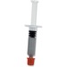 Manhattan CPU Thermal Grease - Syringe - 0.965W/m?K -22°F (-30°C) to 356°F (180°C) Operating Temperature - Gray - Silicone Compound, Carbon Compound, Metal Oxide Compound