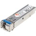 Intellinet Gigabit Fibre WDM Bi-Directional SFP Optical Transceiver Module, 1000Base-Lx (LC) Single-Mode Port, 10km, WDM (Rx1550/Tx1310), Fiber, Equivalent to Cisco GLC-BX-U, Three Year Warranty - For Optical Network, Data Networking - 1 x LC Duplex 1000B