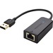 Crestron ADPT-USB-ENET USB-to-Ethernet Adapter - USB 2.0 - 12.50 MB/s Data Transfer Rate - 1 Port(s) - 1 - Twisted Pair - 100Base-T