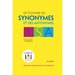 Socadis Dictionary Synonym + Antonyme Printed Book - Book
