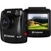 Transcend DrivePro Digital Camcorder - 2.4" LCD Screen - CMOS - Full HD - 16:9 - USB - microSD, microSDXC, microSDHC - GPS - Memory Card - Dashboard Mount, Suction Mount
