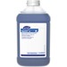 Diversey Glance HC Glass/MultiSurface Cleaner - Concentrate Liquid - 84.5 fl oz (2.6 quart) - Ammonia ScentBottle - 1 Each - Blue