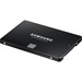 Samsung 870 EVO MZ-77E250B/AM 250 GB Solid State Drive - 2.5" Internal - SATA (SATA/600) - Desktop PC, Notebook, Motherboard, Storage System, Video Recorder Device Supported - 560 MB/s Maximum Read Transfer Rate - 256-bit Encryption Standard - 5 Year Warr