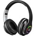 Xtream P500 - Bluetooth stereo headphone with built in microphone - 5.0 Bluetooth - 3.5mm jack - 200mAh rechargeable battery - built in microphone