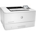 HP LaserJet Enterprise M406dn Desktop Laser Printer - Monochrome - 40 ppm Mono - 1200 x 1200 dpi Print - Automatic Duplex Print - 350 Sheets Input - Ethernet - 100000 Pages Duty Cycle