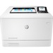 HP LaserJet Enterprise M455dn Desktop Laser Printer - Color - 27 ppm Mono / 27 ppm Color - 600 x 600 dpi Print - Automatic Duplex Print - 300 Sheets Input - Ethernet - 55000 Pages Duty Cycle