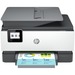 HP Officejet Pro 9015e Inkjet Multifunction Printer-Color-Copier/Fax/Scanner-32 ppm Mono/32 ppm Color Print-4800x1200 dpi Print-Automatic Duplex Print-25000 Pages-250 sheets Input-Color Flatbed Scanner-1200 dpi Optical Scan-Color Fax-Wireless LAN - Copier