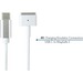 JAR Systems Emulator Charging Cables for Macbook Devices 4-Pack of USB-C PD to 0.625 in 5-Pin Magnetic MagSafe 2 Tip Connectors - Charge Non-USB-C Devices with USB-C Technology - 0.625 in 5-Pin Magnetic MagSafe 2 Tip Included Emulator Adapter Cables Compa