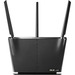 Asus RT-AX68U Wi-Fi 6 IEEE 802.11ax Ethernet Wireless Router - 2.40 GHz ISM Band - 5 GHz UNII Band - 3 x Antenna(3 x External) - 337.50 MB/s Wireless Speed - 4 x Network Port - 1 x Broadband Port - USB - Gigabit Ethernet - VPN Supported - Desktop