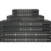 SonicWall SWS14-24FPOE Ethernet Switch - 24 Ports - Manageable - Gigabit Ethernet, 10 Gigabit Ethernet - 10/100/1000Base-T, 10GBase-X - 2 Layer Supported - Modular - Power Supply - 500.40 W Power Consumption - 410 W PoE Budget - Twisted Pair, Optical Fibe