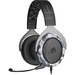 Corsair HS60 HAPTIC Stereo Gaming Headset with Haptic Bass - Stereo - USB - Wired - 32 Ohm - 20 Hz - 20 kHz - Over-the-head - Binaural - Circumaural - 5.91 ft Cable - Uni-directional, Noise Cancelling Microphone - Camo
