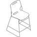 Variant-Counter Stool