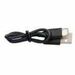 Logitech TBD - Rally USB C to C Cable - USB-C Data Transfer Cable - Black