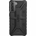 Urban Armor Gear Pathfinder Series Galaxy S21 5G Case - For Samsung Galaxy S21 5G Smartphone - Black - Impact Resistant, Drop Resistant, Shock Resistant, Damage Resistant - Rugged