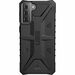 Urban Armor Gear Pathfinder Series Galaxy S21 Plus 5G Case - For Samsung Galaxy S21+ 5G, Galaxy S21+ Smartphone - Chiseled Design Corner - Black - Impact Resistant, Drop Resistant, Shock Resistant - Rugged