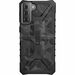 Urban Armor Gear Pathfinder SE Series Galaxy S21 Plus 5G Case - For Samsung Galaxy S21+ 5G, Galaxy S21+ Smartphone - Chiseled Design Corner, Camouflage Tough Design - Black Midnight Camo - Impact Resistant, Drop Resistant, Shock Resistant